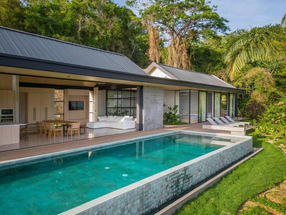 Steady As We Go - Ocean View Luxury Home Hatillo  Exteriör bild