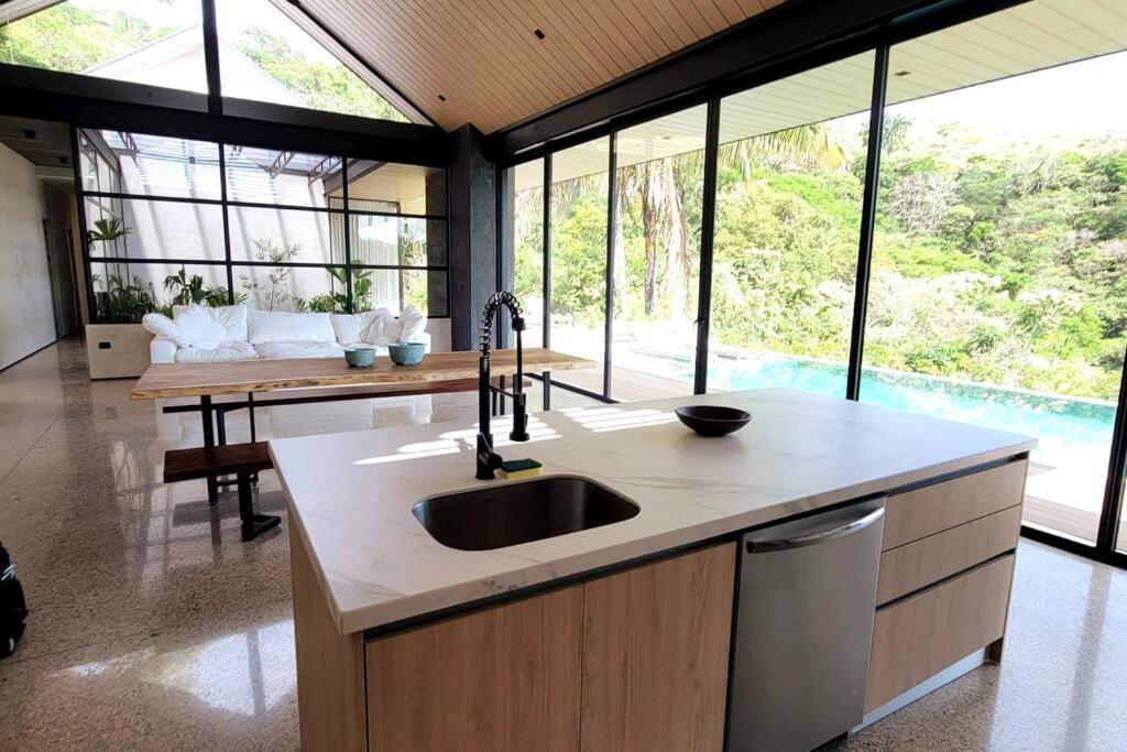 Steady As We Go - Ocean View Luxury Home Hatillo  Exteriör bild